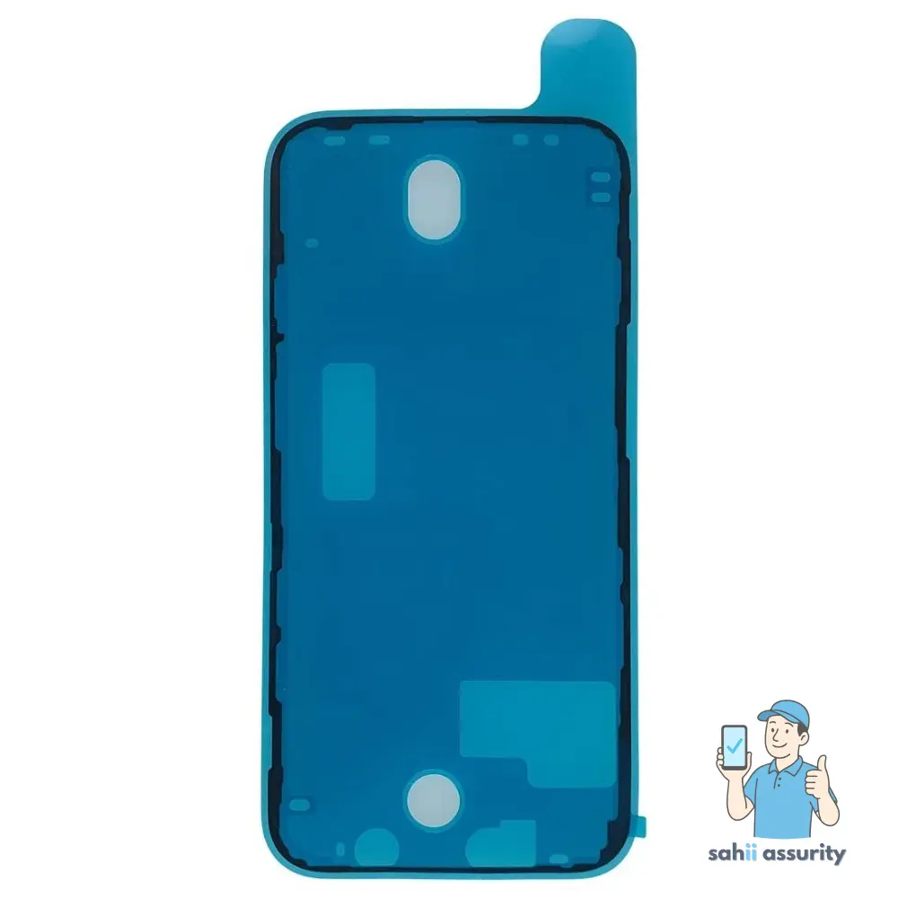 Adhesive Gasket Sticker Back for Apple iPhone 12